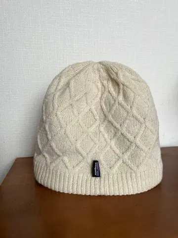 [ 새상품급 ] 파타고니아 허니콤 니트 비니 FA22