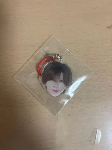 러브시크 사쿠라 메지루시 키링