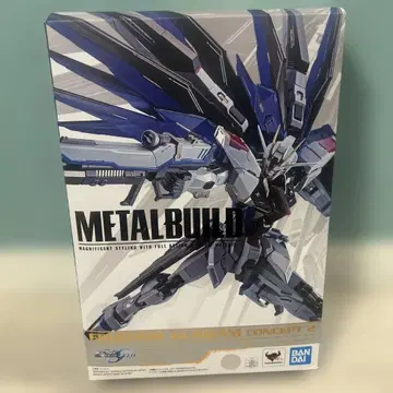 t720 메탈빌드 스트라이크 프리덤 건담 CONCEPT2