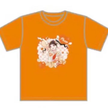 iON! 하나마루 페코 최애 셔츠