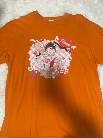 iON! 하나마루 페코 최애 셔츠