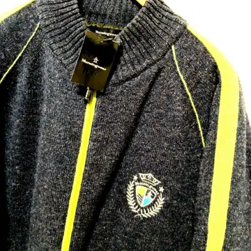 새상품 미사용 먼싱웨어 골프웨어 남성용 자켓