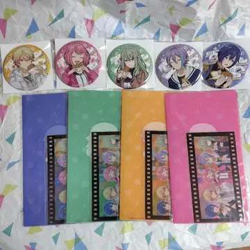 프로세카 하피콜레 원더쇼 9개 세트