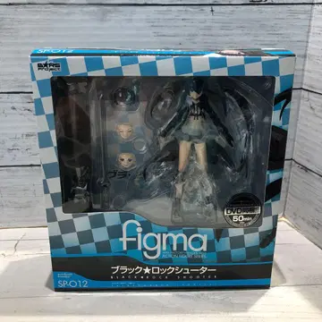 figma 블랙 록 슈터 미개봉 새상품