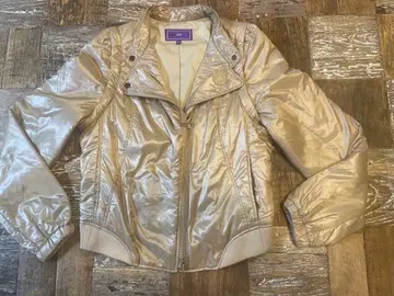 경량 라이더 다운 자켓