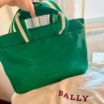 bally 비즈니스 백