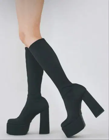 Darich 울트라 스트레치 롱 부츠