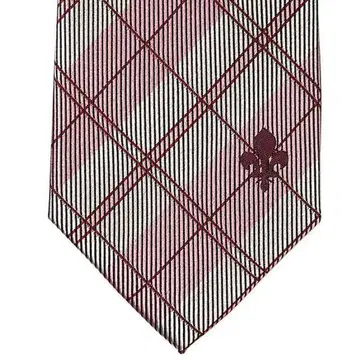 새상품 택 박스 포함 패트릭 콕스 넥타이 와인 레드 브랜드 기프트로도