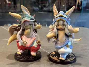 메이드 인 어비스 나나치 피규어