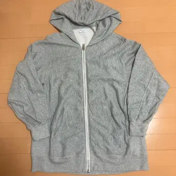 Champion Reverse Weave 후드티 L 사이즈