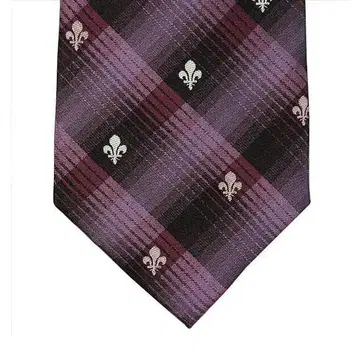 새상품 택 포함 박스 패트릭 콕스 넥타이 와인 브랜드 선물용으로도