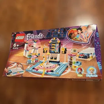 LEGO Friends 41372 체조
