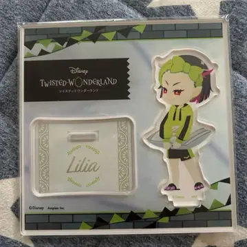 트위스테 편안한 나의 방 벌스데이 미니 아크릴 스탠드 릴리아