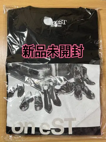 [ 미개봉 새상품 ] SixTONES oneST 롱티