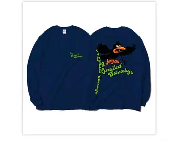 04 Limited Sazabys 롱티 XL 사이즈