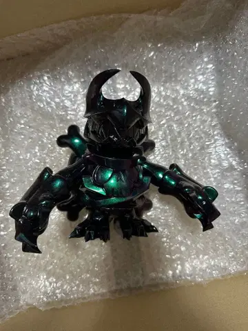 touma SKUTTLE X MAZIORA Andromeda 소프트 비닐