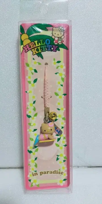 한정판 키티 헬로키티 괌 사이판 산리오 일광화상 키티 지역 한정판