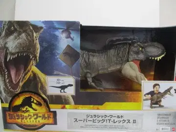 [ 중고 ] 쥬라기 월드 슈퍼 빅! T-렉스 II