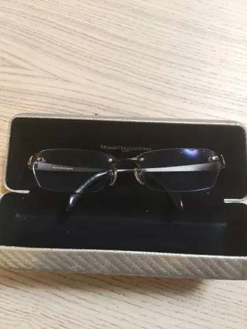 마사키 마츠시마 안경