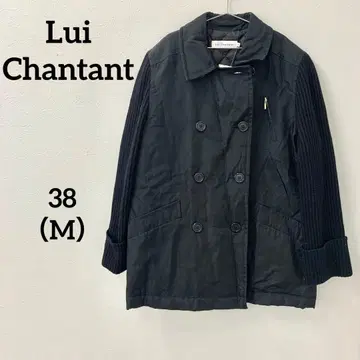 Lui Chantant 코트 자켓 38 사이즈