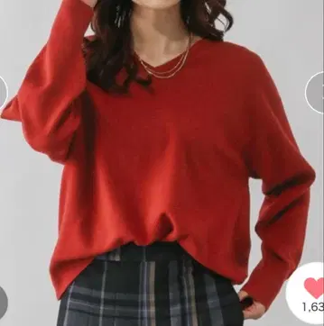 글로벌 워크 포근포근 Hugme V넥 L