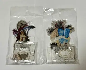 [ 새상품 ] DEATH NOTE전 아크릴 스탠드 야가미 라이토 L