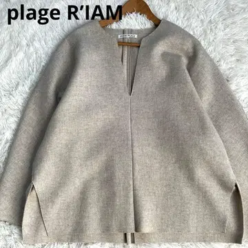 [ 컨디션 최상 ] plage R'IAM 실루엣 블라우스
