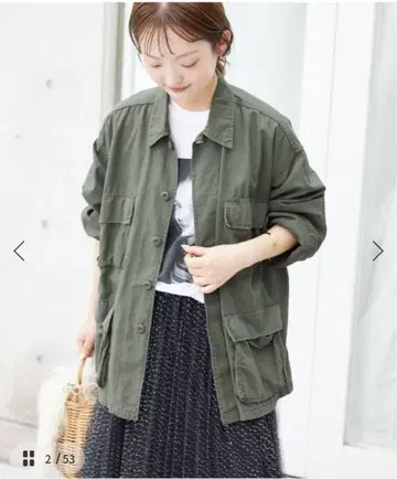 ROTHCO/로스코 BDU SHIRTS 블루종