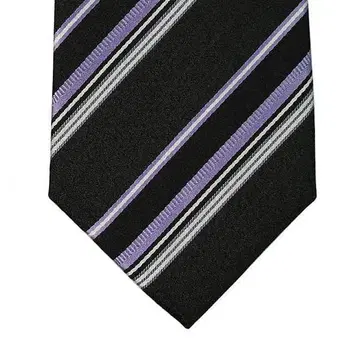 새상품 택 박스 포함 패트릭 콕스 넥타이 블랙 브랜드