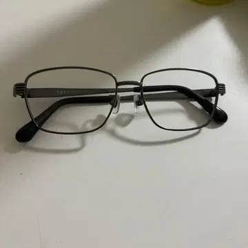 TATI 메탈 프레임 안경 TAT-M101 52 15-140