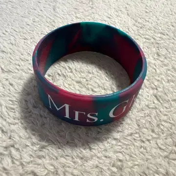 Mrs.GREEN APPLE 러버 밴드