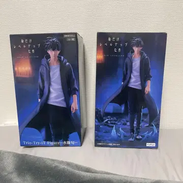 미즈시노 슌 Trio-Try-it 피규어