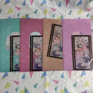 프로세카 하피콜레 니고 티켓 홀더 4개 세트