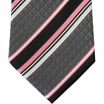 새상품 택 박스 포함 패트릭 콕스 넥타이 그레이 브랜드 기프트용