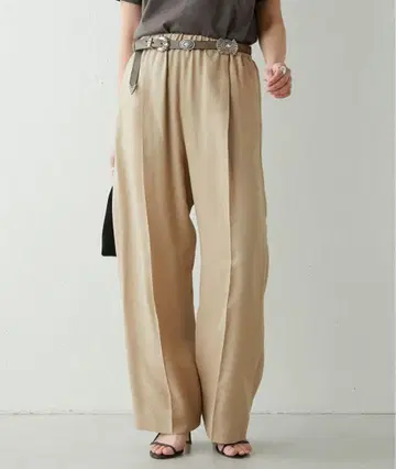 개럴개런트 이지 와이드 팬츠