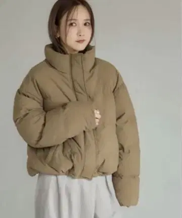 시마무라 미이 옷장 다나카 리나 다운 자켓