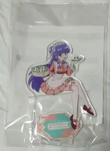 세가 럭키 쿠지 란마 1/2 샴푸 아크릴 스탠드