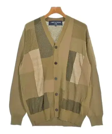 COMME des GARCONS HOMME 가디건 남성용