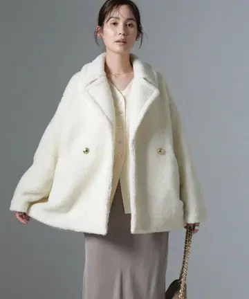 나노 유니버스 미들 기장 보아 P코트