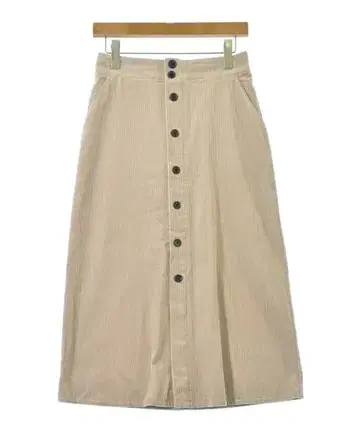 SHIPS 롱 맥시 길이 스커트 여성용