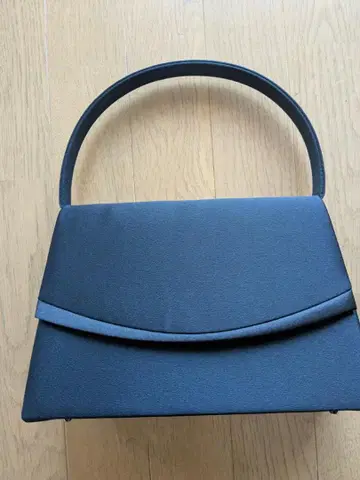 블랙 포멀 백 [ 미사용 ]