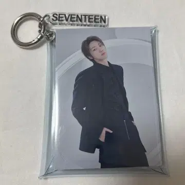 SEVENTEEN THE 8 민하오 미니 파우치 트레이딩 카드 NEW
