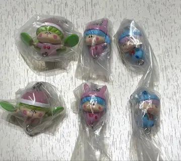 밀모데퐁! 츠마인데츠나게테 마스코트 세트