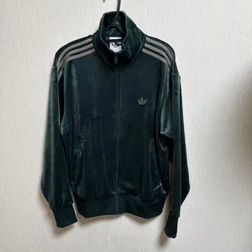 새상품 파이어버드 트랙탑 벨로아 저지 adidas