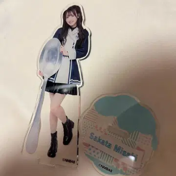 사카타 코코사 아크릴 스탠드 goodspoon NMB48