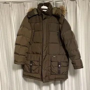 McGREGOR 올리브 다운 자켓 L 사이즈