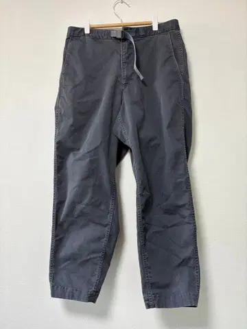 THE NORTH FACE PURPLE LABEL 와이드 테이퍼드 팬츠