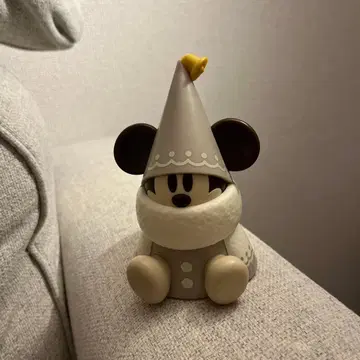 릴리 루루 디즈니 크리스마스 피규어