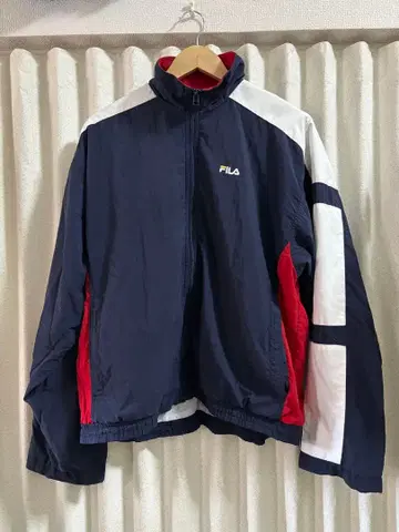 90's FILA 나일론 자켓