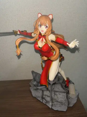 상자 없음 라프탈리아 RED DRESS STYLE ver 1/7